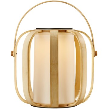 Nordlux - LED solarna svetiljka BOB LED/3,5W/3,7V IP44