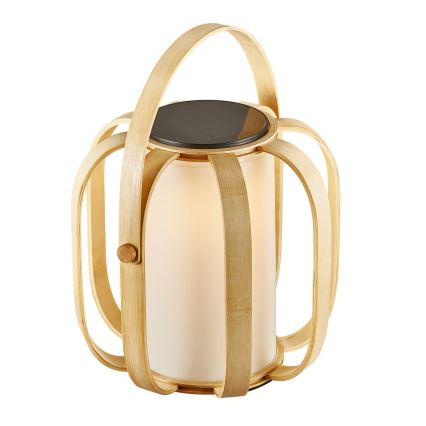 Nordlux - LED solarna svetiljka BOB LED/3,5W/3,7V IP44