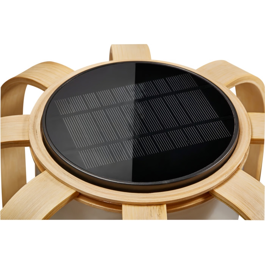 Nordlux - LED solarna svetiljka BOB LED/3,5W/3,7V IP44