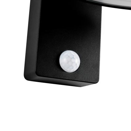 Nordlux - LED solarno svetlo sa senzorom JUSTINA LED/5W/3,7V IP44 1800 mAh