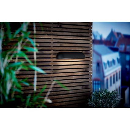Nordlux - LED spoljašnje zidno svetlo FRONT LED/11W/230V IP44