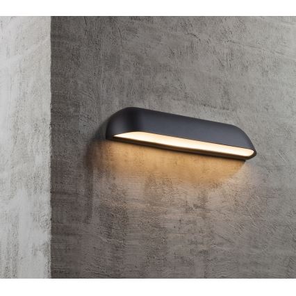 Nordlux - LED spoljašnje zidno svetlo FRONT LED/11W/230V IP44