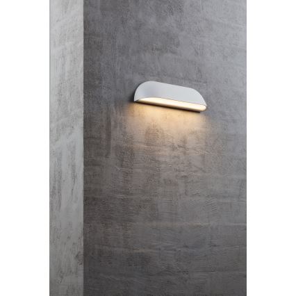 Nordlux - LED spoljašnje zidno svetlo FRONT LED/9,5W/230V IP44