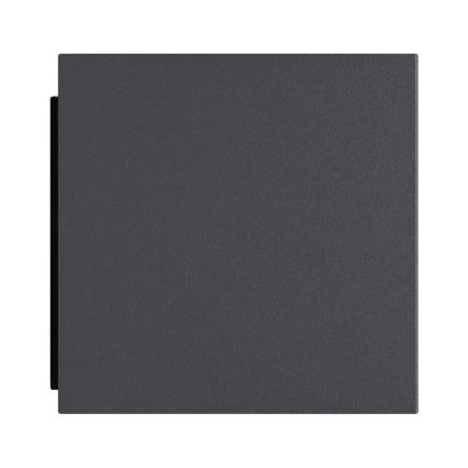 Nordlux - LED spoljašnje zidno svetlo MILDA LED/4,9W/230V IP44 antracit