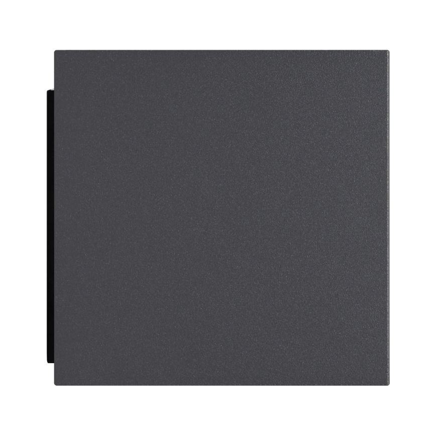 Nordlux - LED spoljašnje zidno svetlo MILDA LED/4,9W/230V IP44 antracit