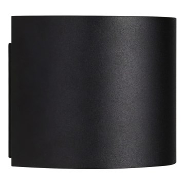 Nordlux - LED spoljašnje zidno svetlo MILDA LED/4,9W/230V IP44 crno