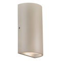 Nordlux - LED spoljašnje zidno svetlo ROLD LED/10,5W/230V 3000K IP54, krem boje