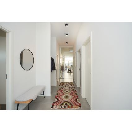 Nordlux - LED prigušiva spot svetiljka FALLON LED/5,5W/230V crna