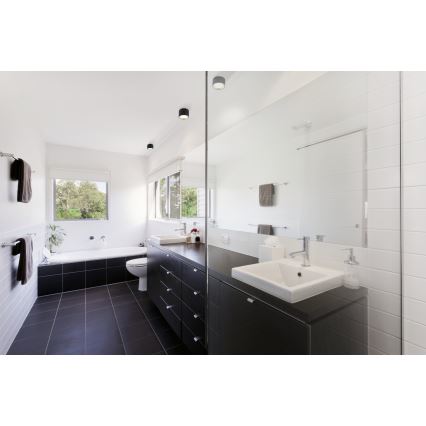 Nordlux - LED prigušiva spot svetiljka FALLON LED/5,5W/230V crna