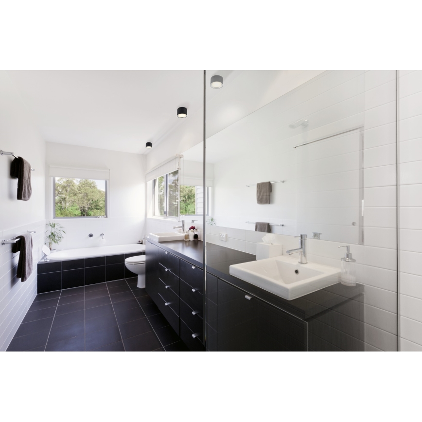 Nordlux - LED prigušiva spot svetiljka FALLON LED/5,5W/230V crna