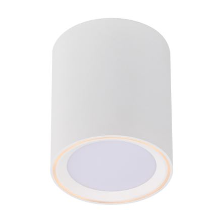 Nordlux - LED prigušiva spot svetiljka FALLON LONG LED/5,5W/230V bela
