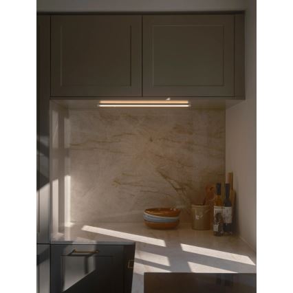Nordlux - PRESTON LED svetlo za ispod ormarića 8W/230V 3000/4000K 55 cm