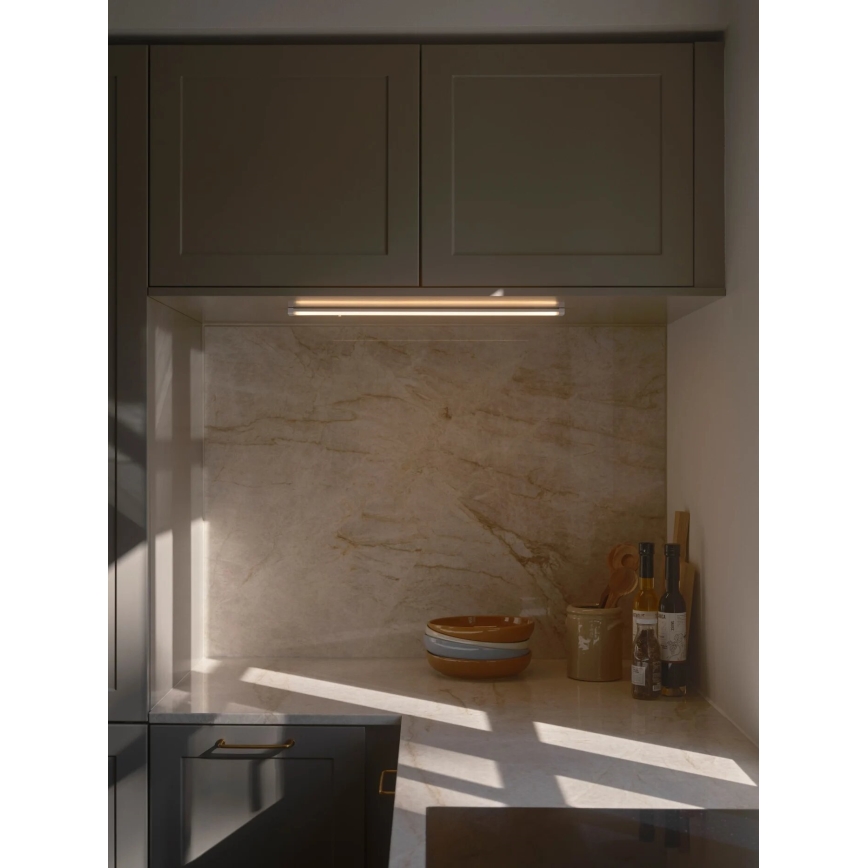Nordlux - PRESTON LED svetlo za ispod ormarića 8W/230V 3000/4000K 55 cm