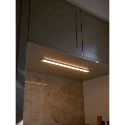 Nordlux - PRESTON LED svetlo za ispod ormarića 8W/230V 3000/4000K 55 cm
