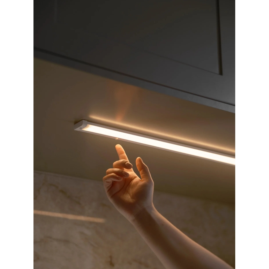 Nordlux - PRESTON LED svetlo za ispod ormarića 8W/230V 3000/4000K 55 cm