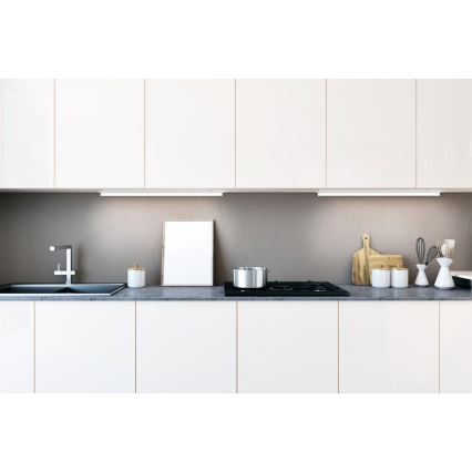 Nordlux - LED svetlo za ispod kuhinjskih elemenata LATONA LED/11W/230V 3000/4000K 91,2 cm