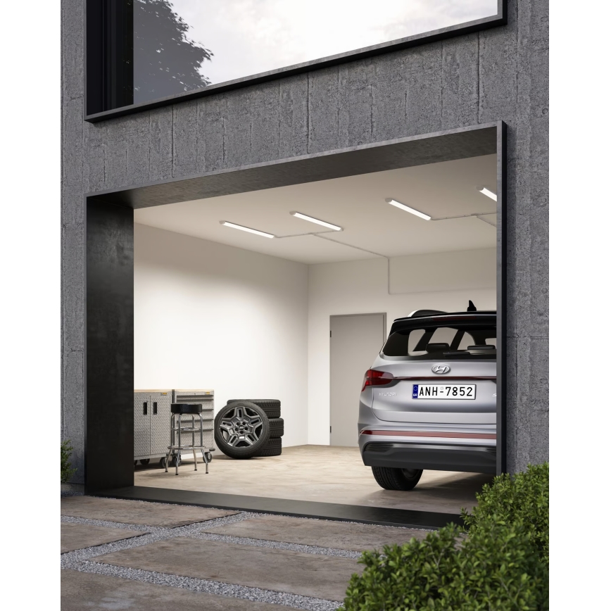 Nordlux - LED tehnička svetiljka MARISOL LED/13,5W/230V 4000K IP65 100 cm