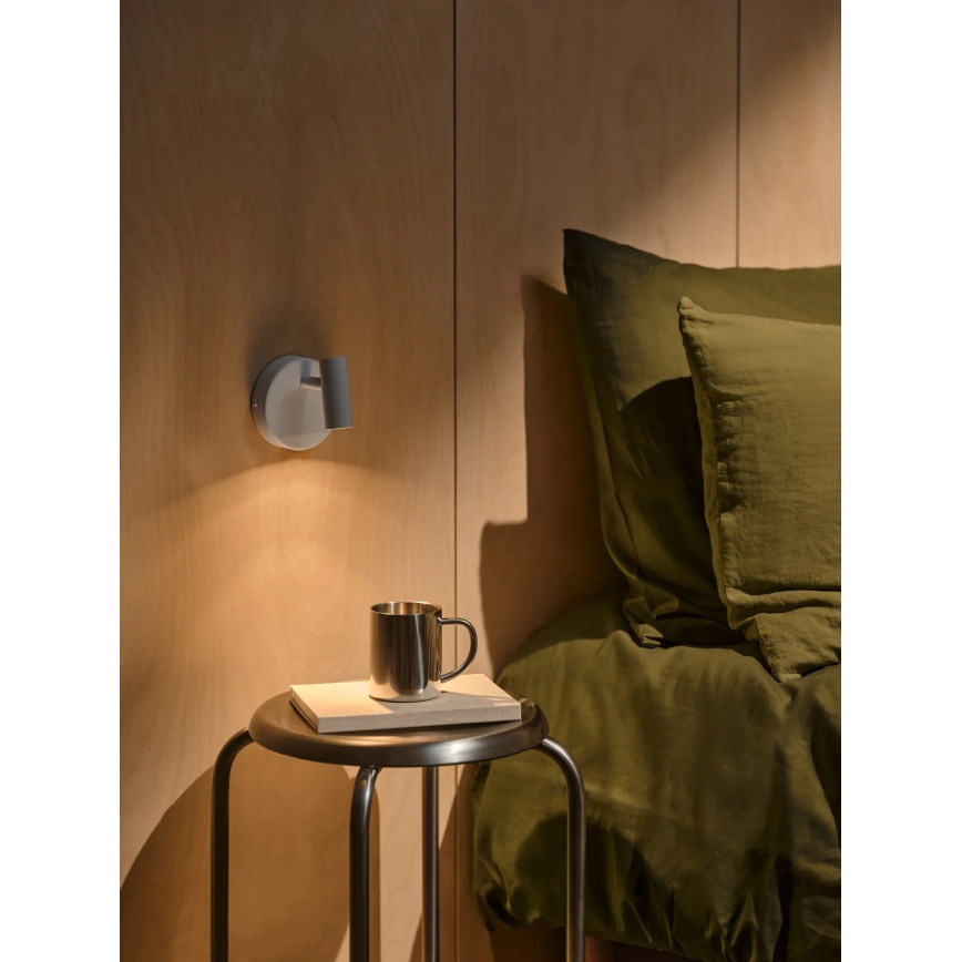 Nordlux - LED zidno spot svetlo OMARI LED/3,2W/230V belo