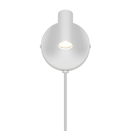 Nordlux - LED zidno spot svetlo OMARI LED/3,2W/230V belo