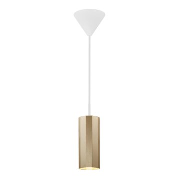 Nordlux - Luster ALANIS na lanku 1xGU10/15W/230V