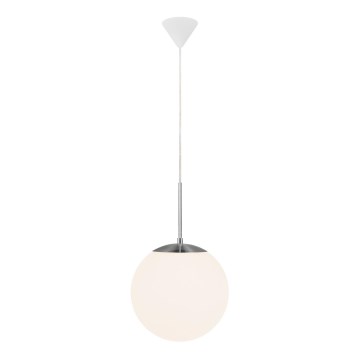 Nordlux - Luster CAFE na kablu, 1xE27/25W/230V, prečnik 25 cm