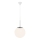Nordlux - Luster CAFE na kablu, 1xE27/25W/230V, prečnik 25 cm
