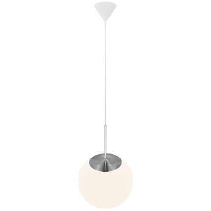Nordlux - Luster CAFE na kablu, 1xE27/25W/230V, prečnik 25 cm
