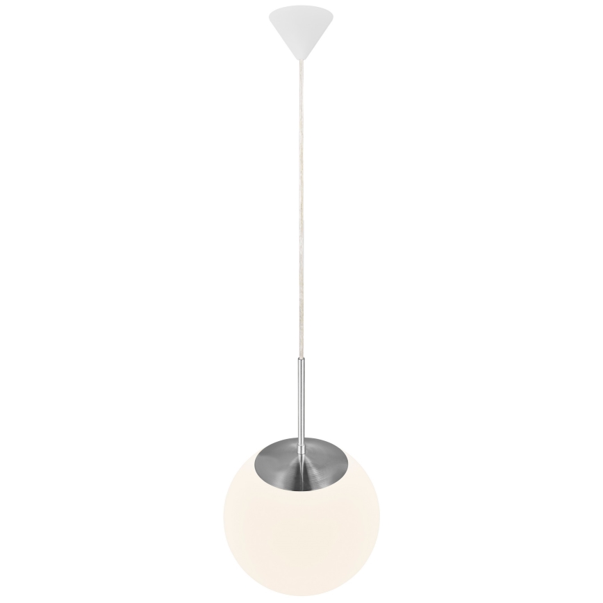 Nordlux - Luster CAFE na kablu, 1xE27/25W/230V, prečnik 25 cm
