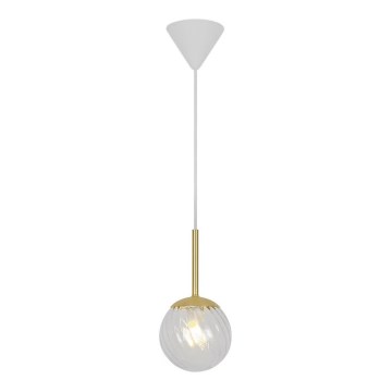 Nordlux - Luster na kablu CHISELL 1xE14/25W/230V