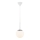 Nordlux - Luster na sajli CAFE 1xE27/15W/230V prečnik 20 cm