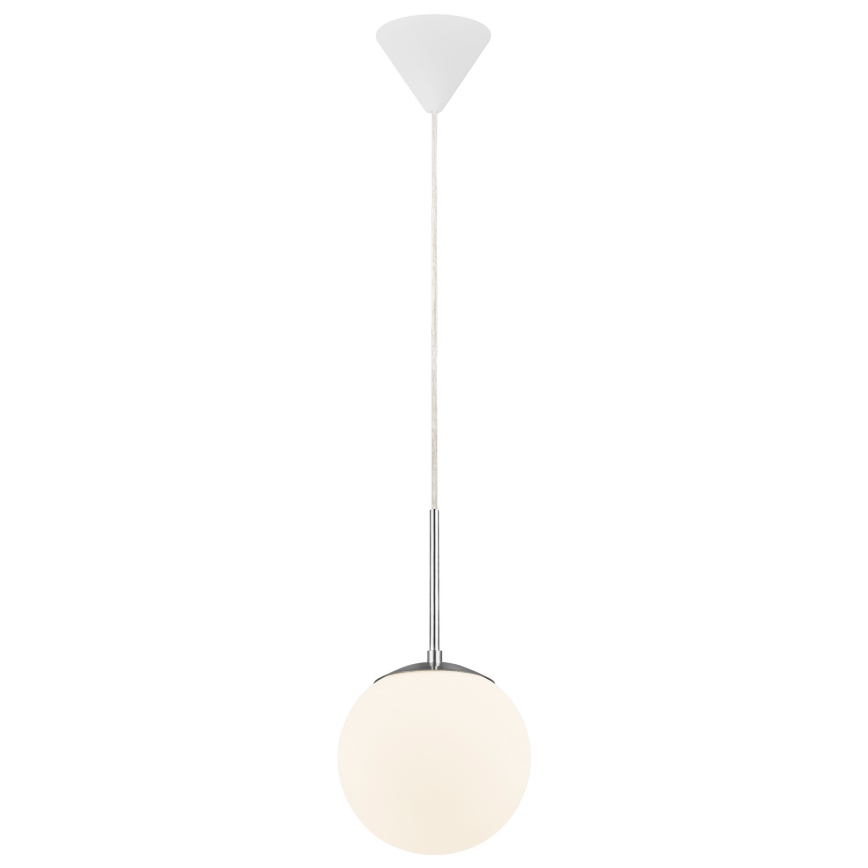 Nordlux - Luster na sajli CAFE 1xE27/15W/230V prečnik 20 cm