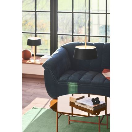 Nordlux - Luster na sajli CLASI 3xE14/10W/230V prečnik 29 cm