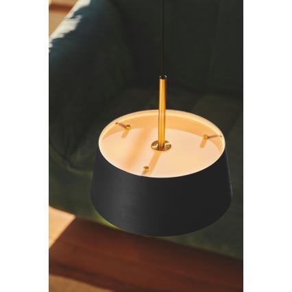 Nordlux - Luster na sajli CLASI 3xE14/10W/230V prečnik 29 cm