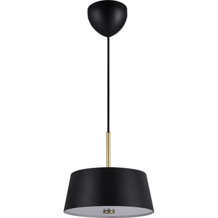 Nordlux - Luster na sajli CLASI 3xE14/10W/230V prečnik 29 cm