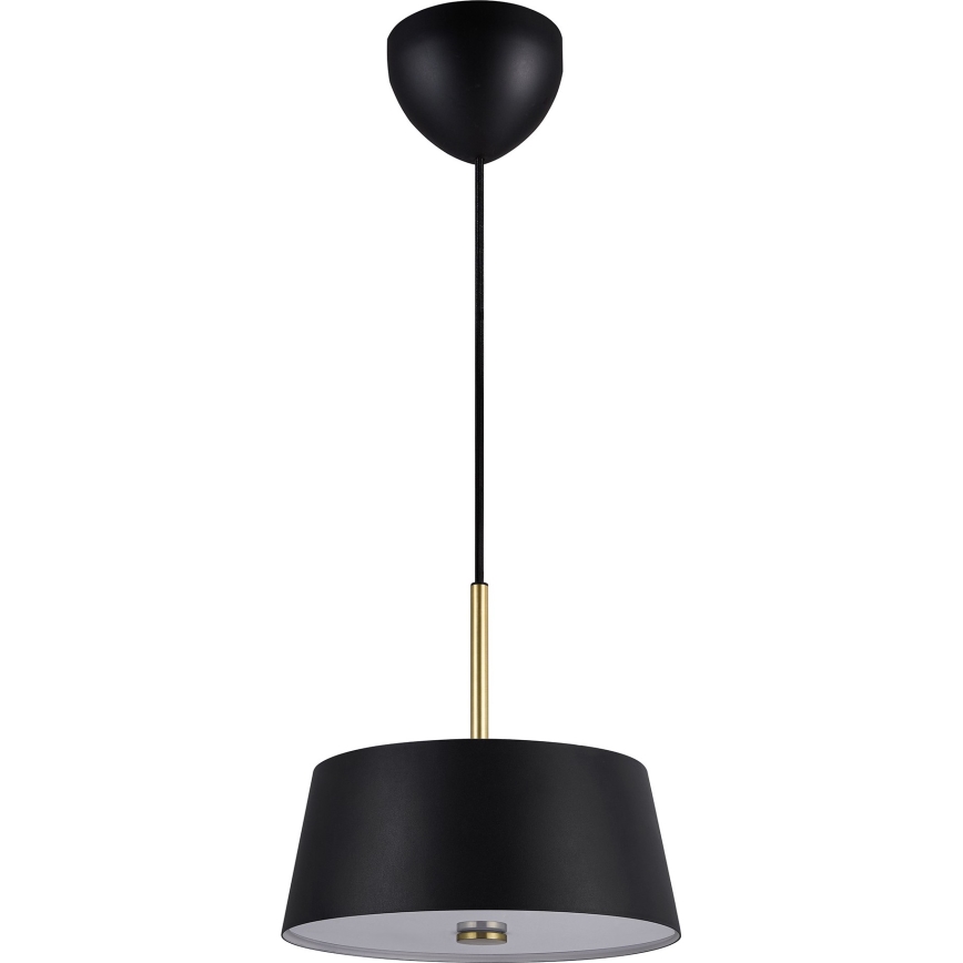 Nordlux - Luster na sajli CLASI 3xE14/10W/230V prečnik 29 cm