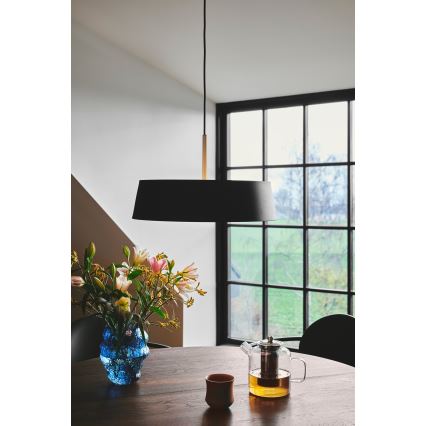 Nordlux - Luster na sajli CLASI 3xE14/15W/230V, prečnik 45 cm
