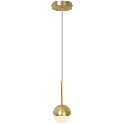 Nordlux - Luster na sajli CONTINA 1xG9/5W/230V mesing