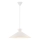 Nordlux - Luster na sajli DIAL 1xE27/40W/230V prečnik 45 cm bela