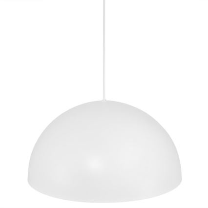 Nordlux - Luster na sajli ELLEN 1xE27/40W/230V prečnik 40 cm bela