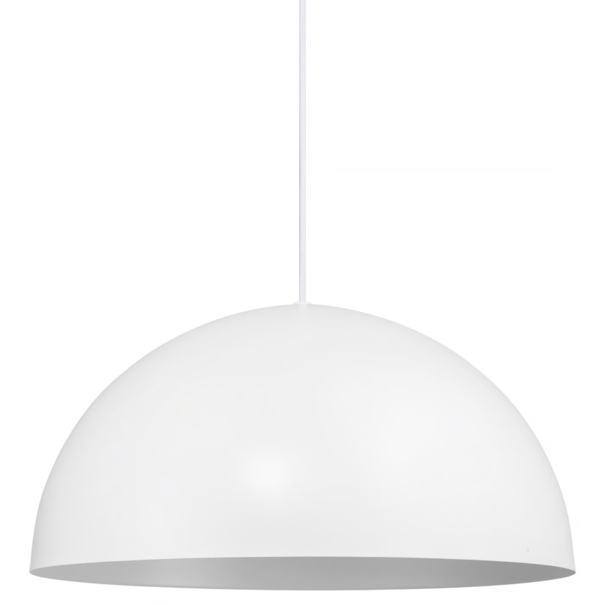 Nordlux - Luster na sajli ELLEN 1xE27/40W/230V prečnik 40 cm bela