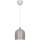 Nordlux - Luster na sajli GASTON 1xE27/40W/230V bež
