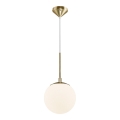 Nordlux - Luster na sajli GRANT 1xE14/15W/230V Ø 15 cm