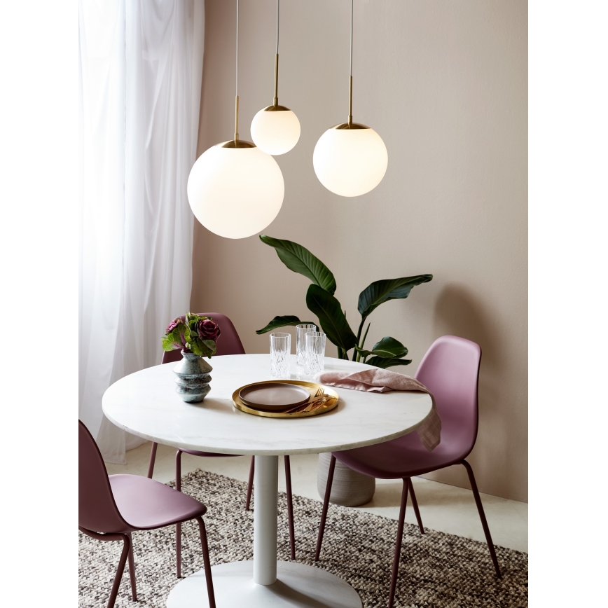 Nordlux - Luster na sajli GRANT 1xE14/15W/230V Ø 15 cm