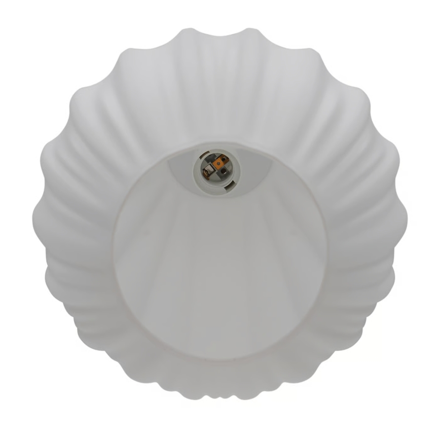 Nordlux - Luster na sajli MALUCA 1xE27/15W/230V prečnik 29 cm bela