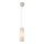 Nordlux - Luster na sajli MIELLA 1xE27/25W/230V bela