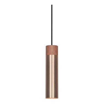 Nordlux - Luster na sajli TILO 1xGU10/15W/230V mesing