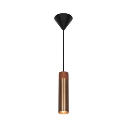 Nordlux - Luster na sajli TILO 1xGU10/15W/230V mesing