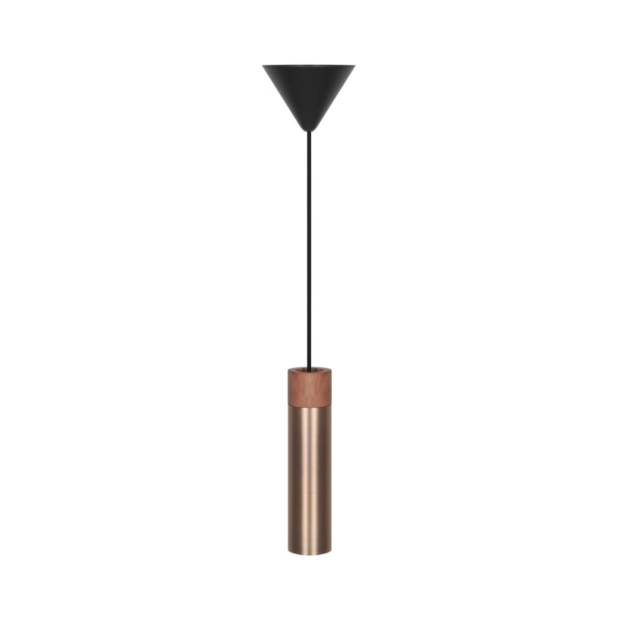 Nordlux - Luster na sajli TILO 1xGU10/15W/230V mesing