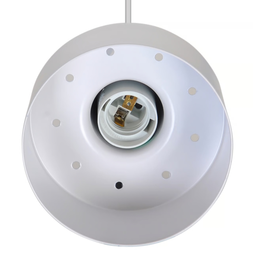 Nordlux - Luster za MATIS 1xE27/40W/230V beo