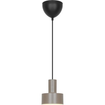Nordlux - Luster za MATIS 1xE27/40W/230V braon
